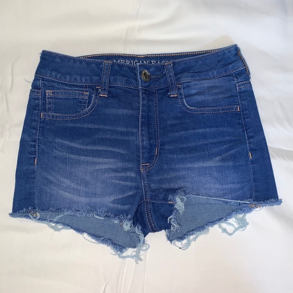 American Eagle Denim Shorts